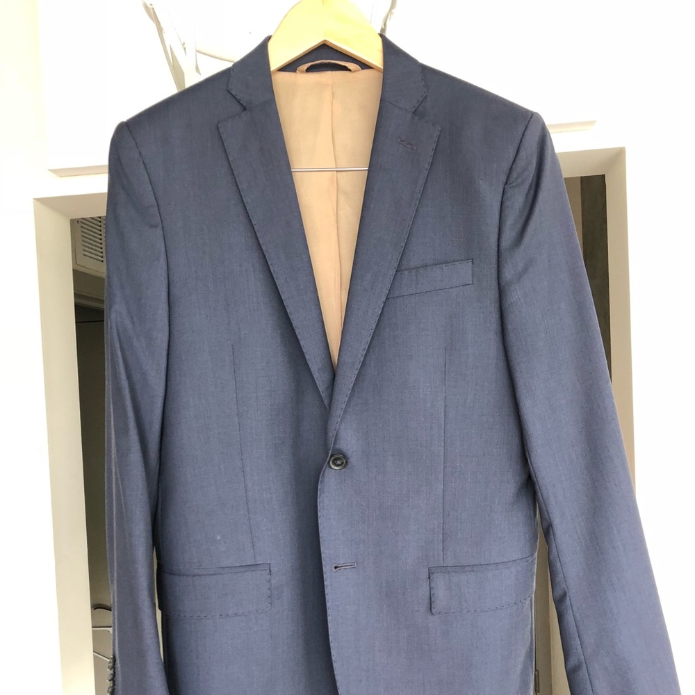 J Lindeberg blazer size 38 (IT 48).